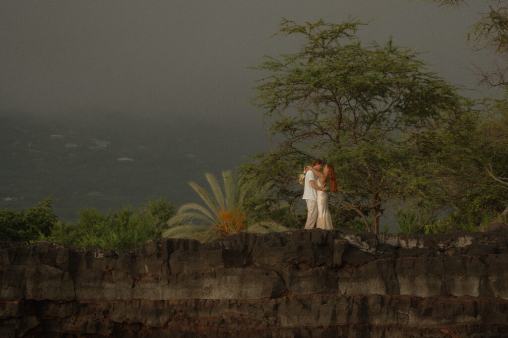 hawaii elopement