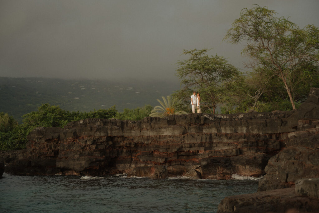 hawaii elopement