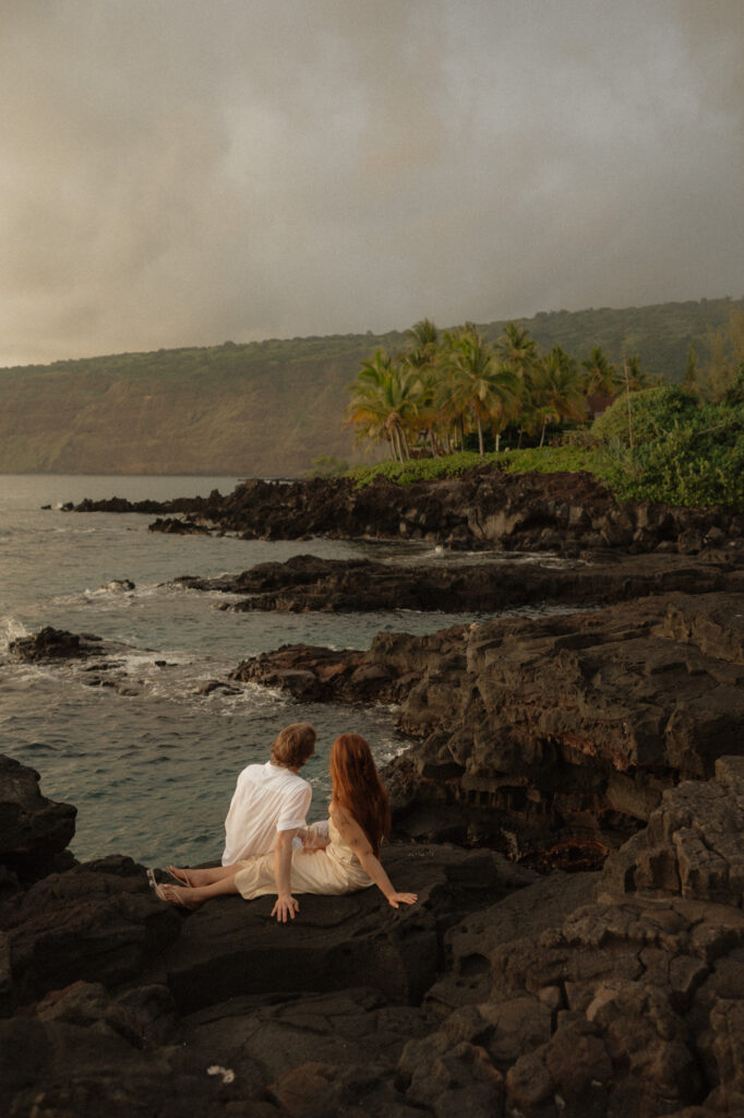 hawaii elopement