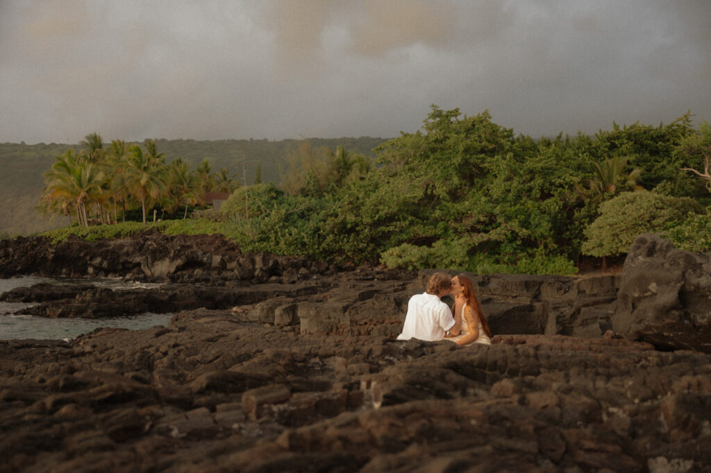 hawaii elopement