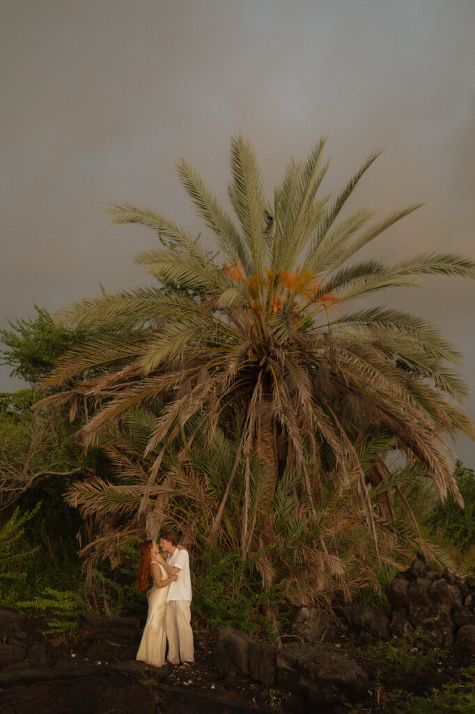 hawaii elopement