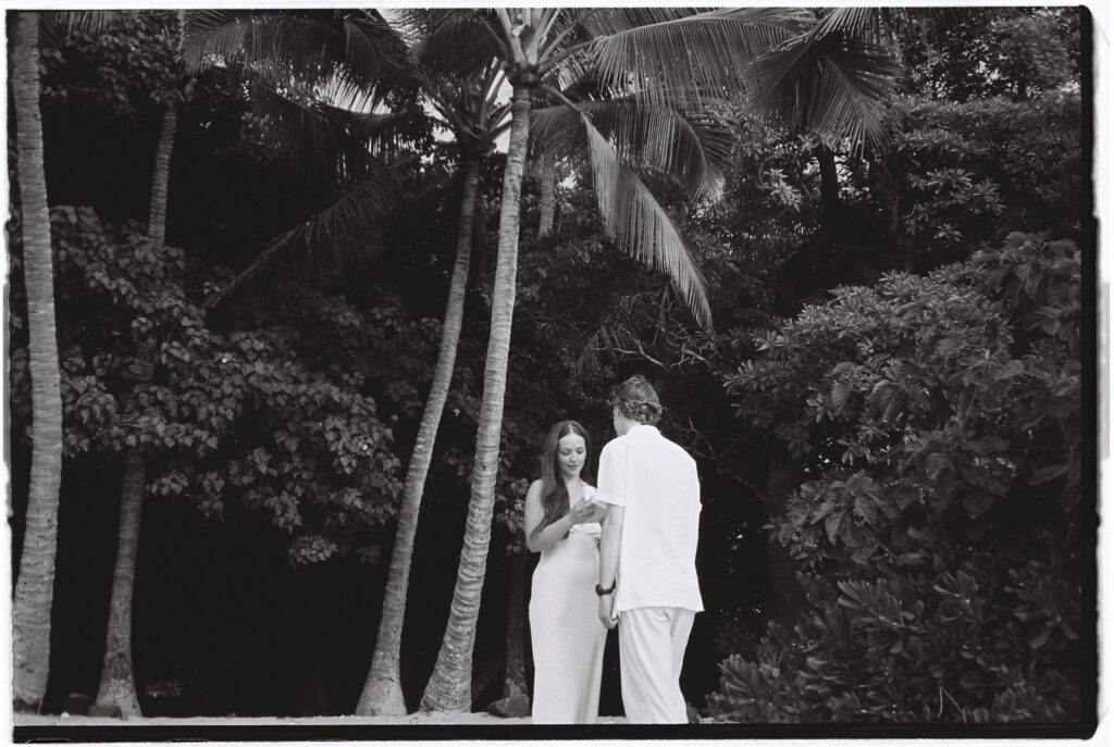 hawaii elopement
