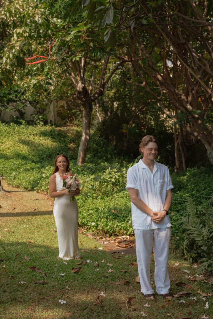 hawaii elopement