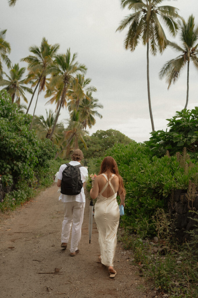 hawaii elopement