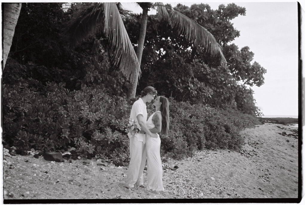 hawaii elopement