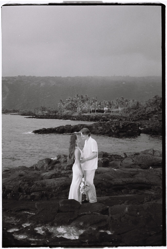 hawaii elopement