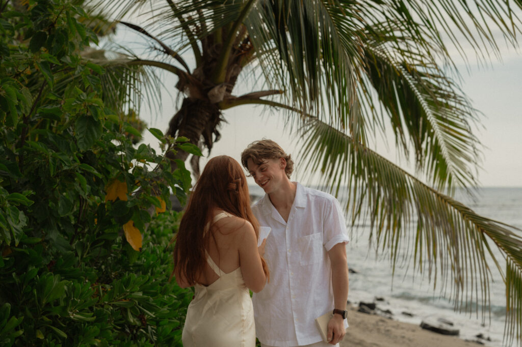 hawaii elopement