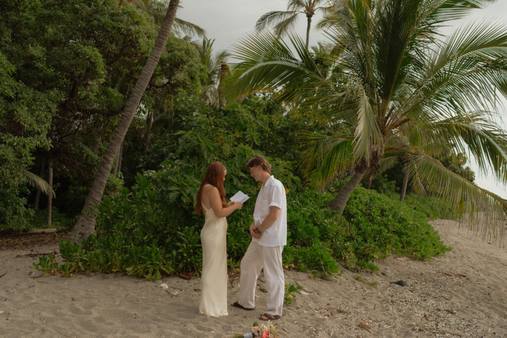 hawaii elopement