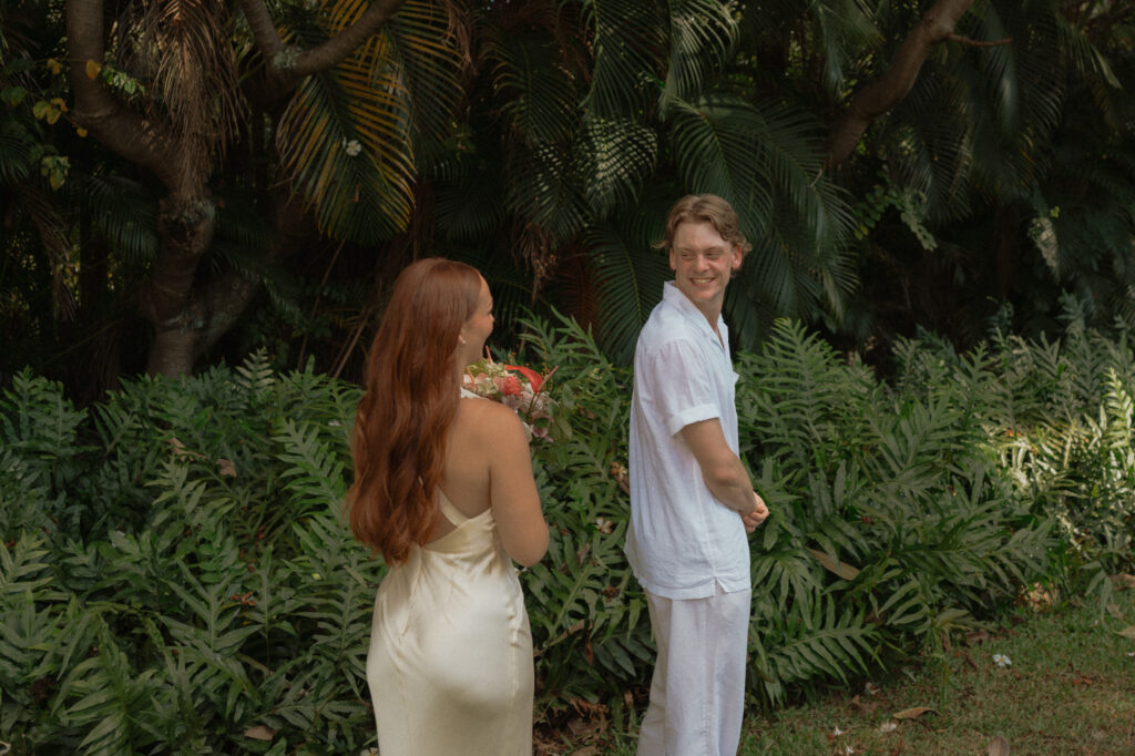 hawaii elopement