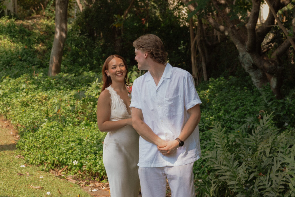 hawaii elopement
