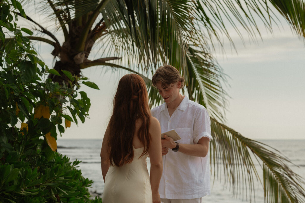 hawaii elopement