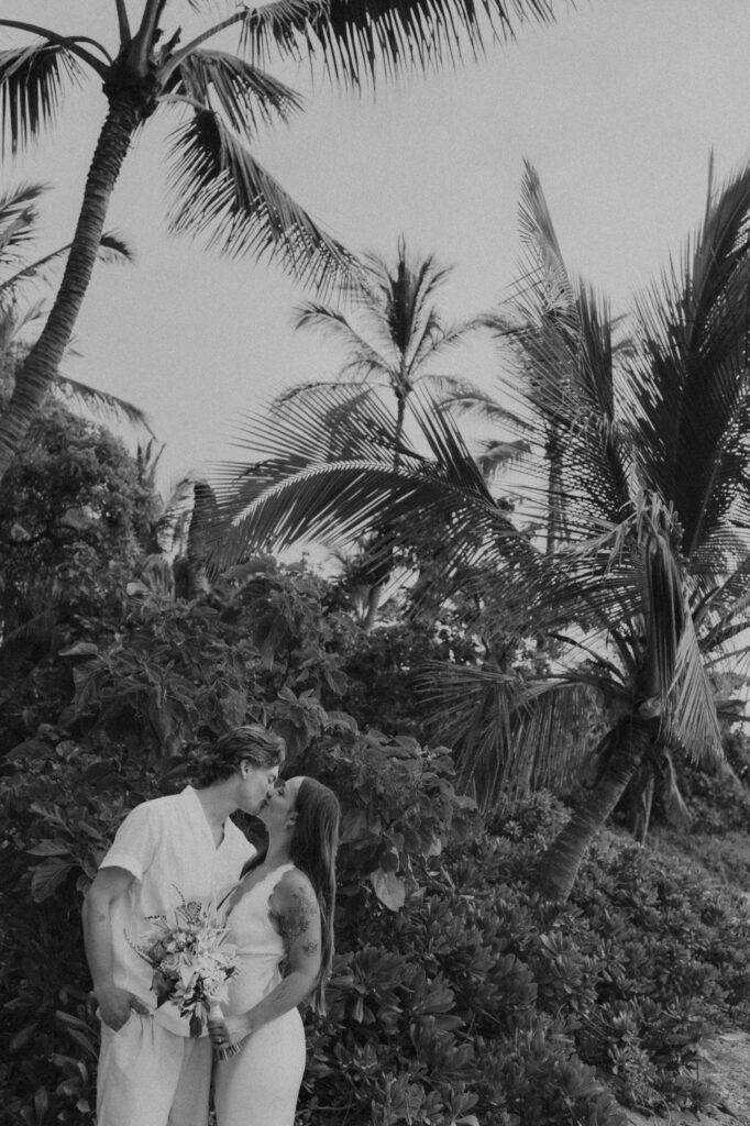 hawaii elopement