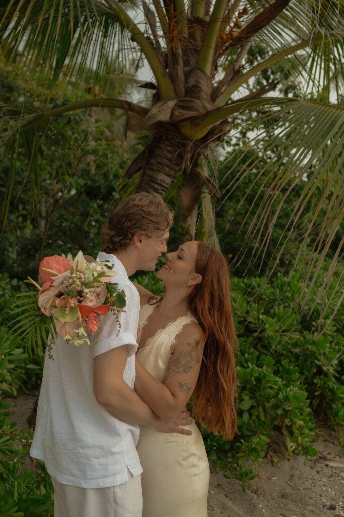 hawaii elopement