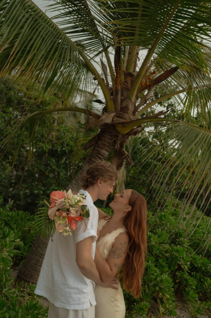 hawaii elopement
