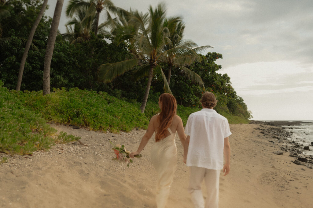 hawaii elopement
