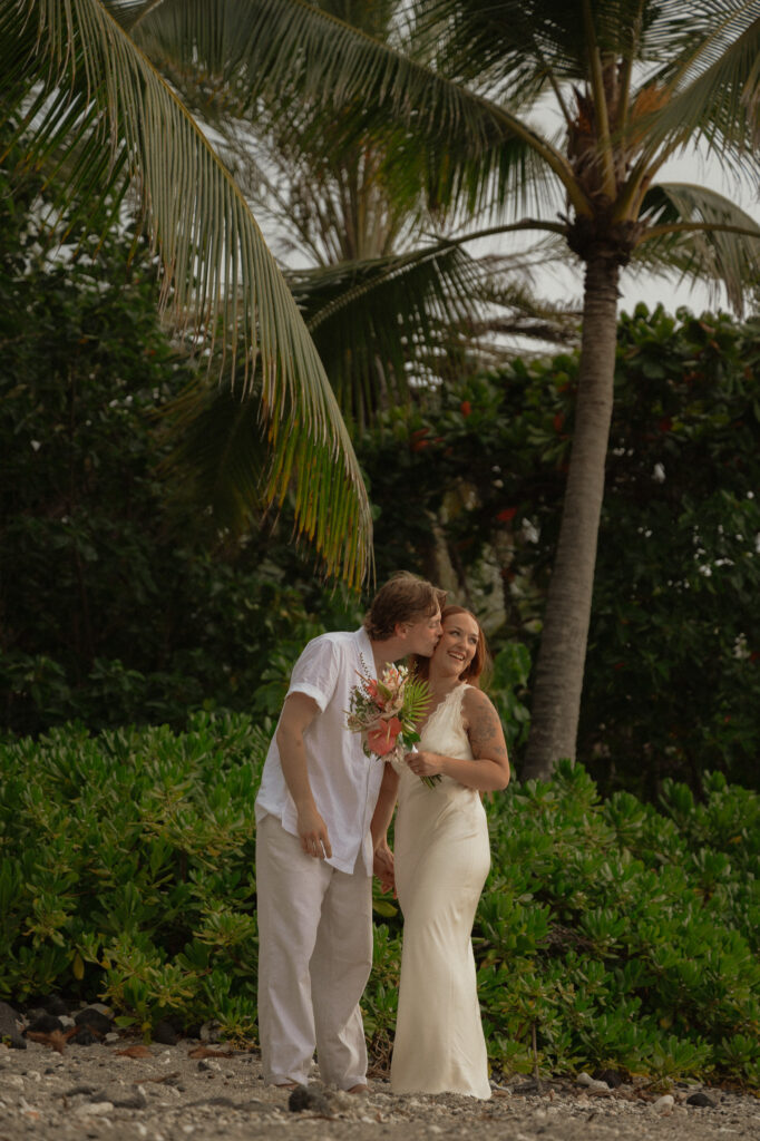 hawaii elopement
