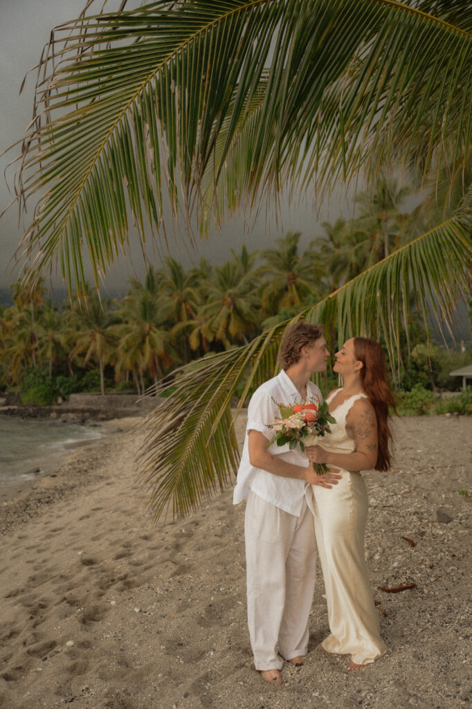 hawaii elopement