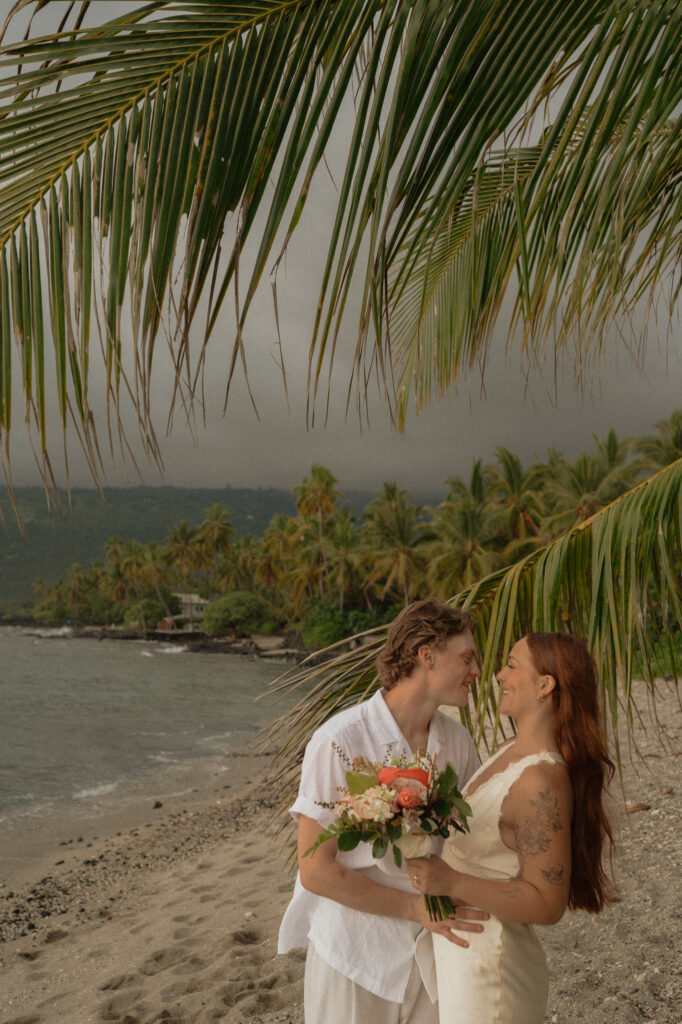 hawaii elopement