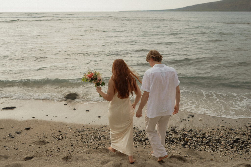 hawaii elopement