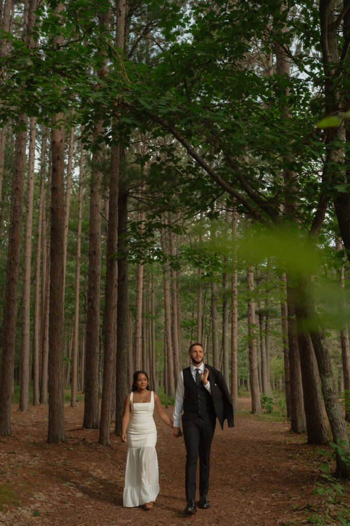michigan elopement