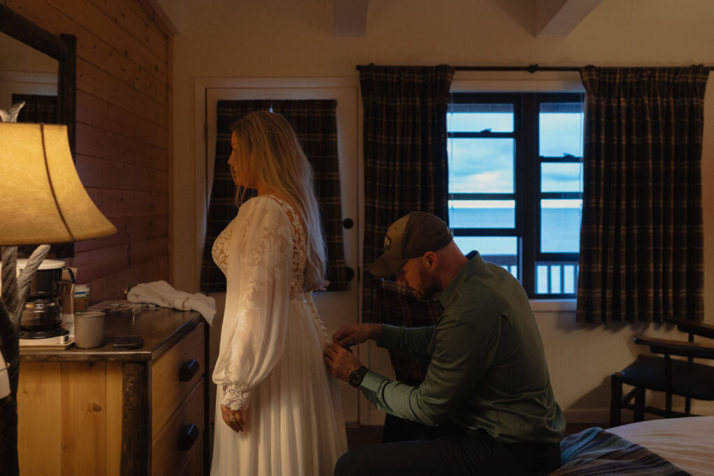 isle royale elopement