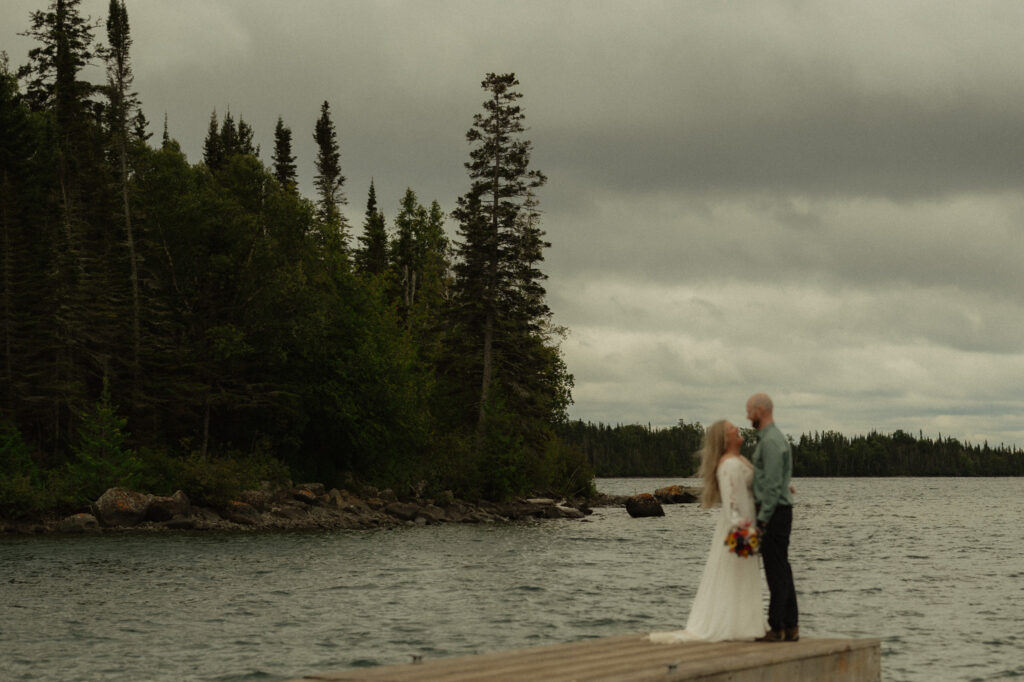 isle royale elopement