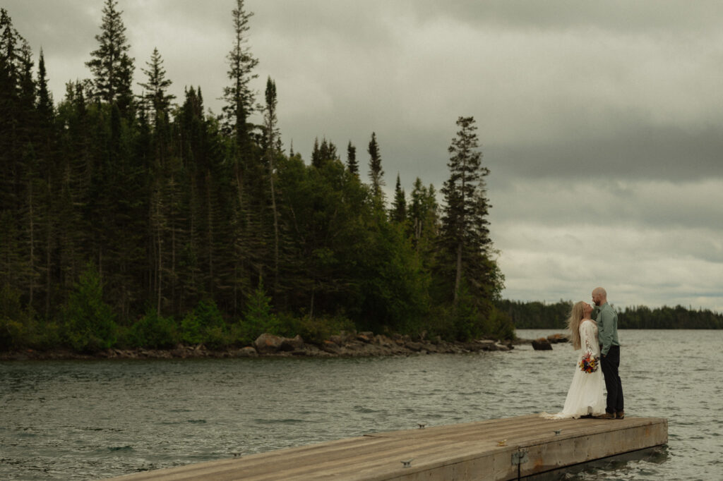 isle royale elopement