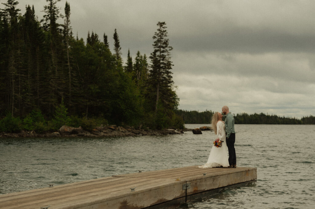 isle royale elopement