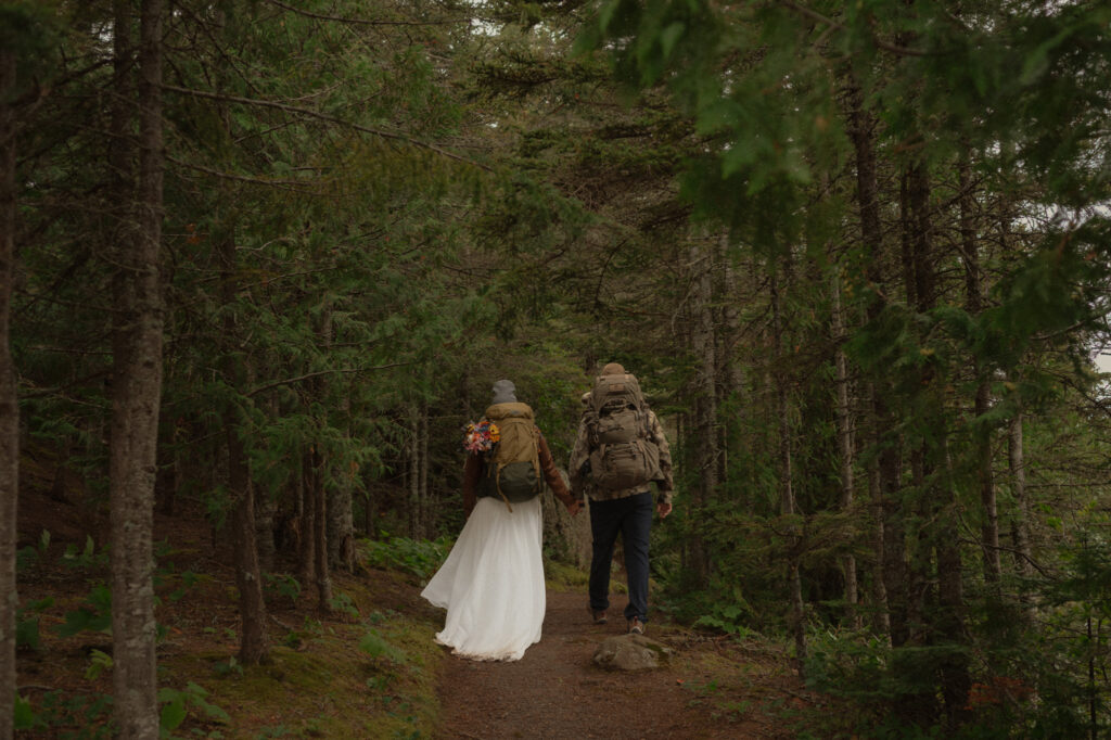 isle royale elopement