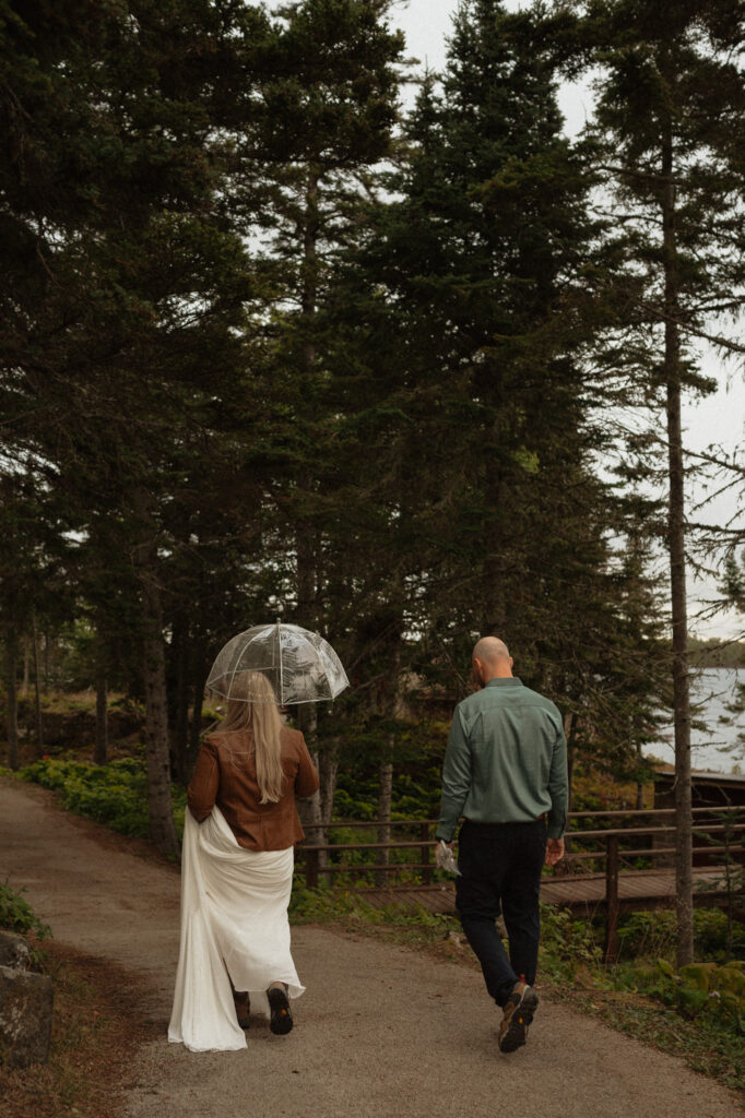 isle royale elopement