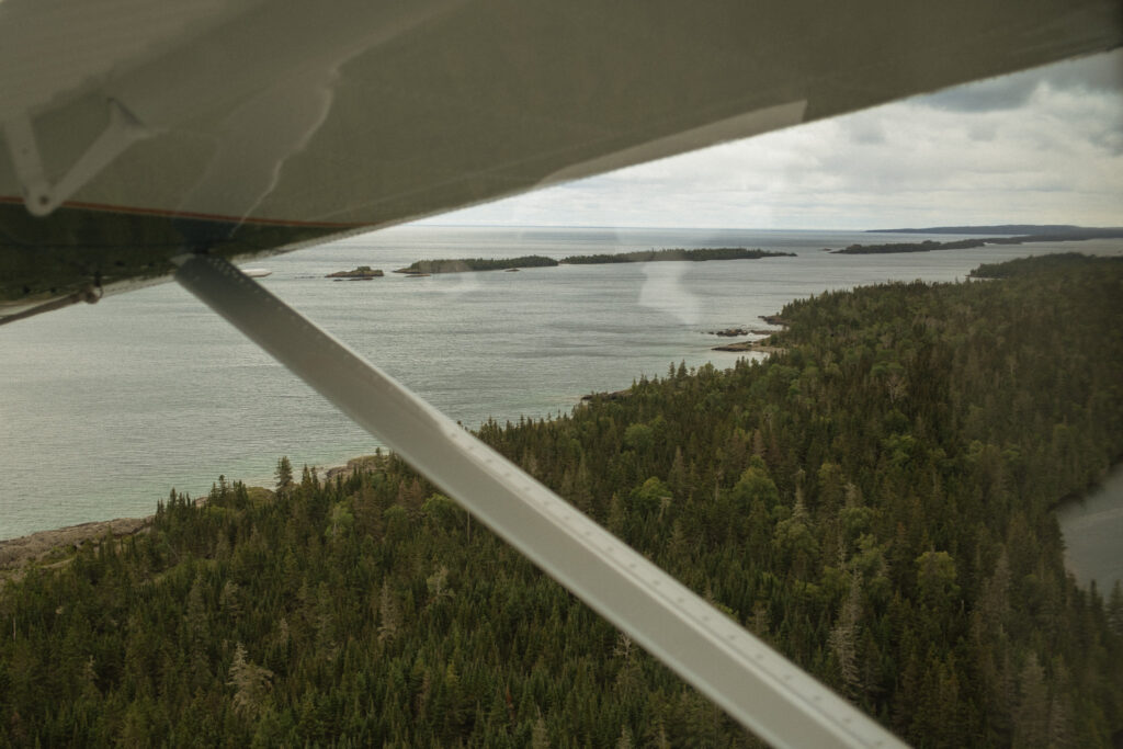 isle royale elopement