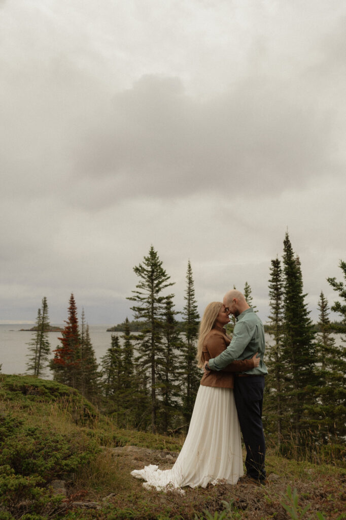isle royale elopement