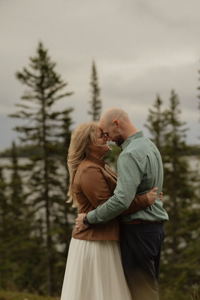 isle royale elopement