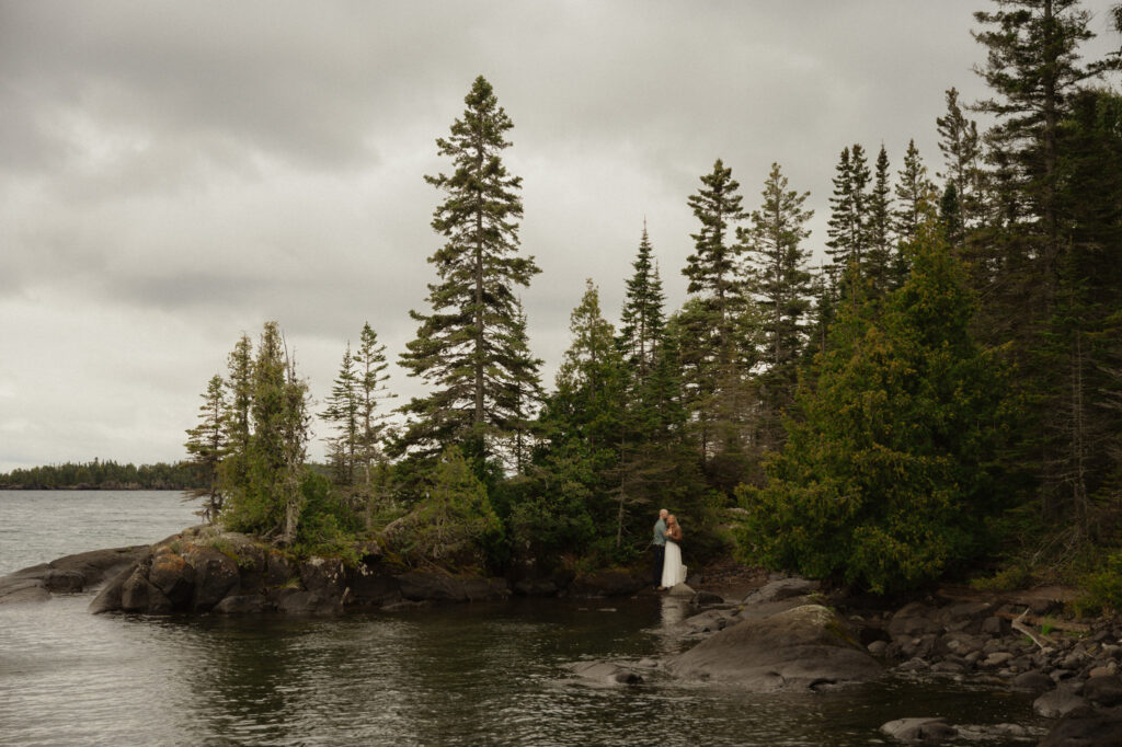 isle royale elopement