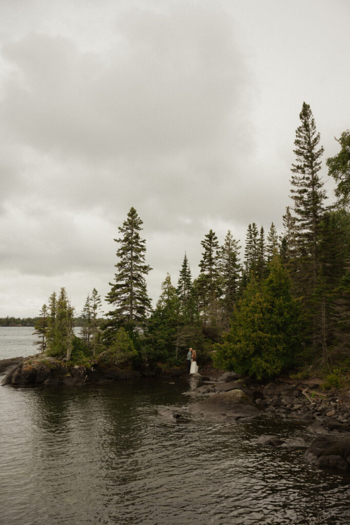 isle royale elopement