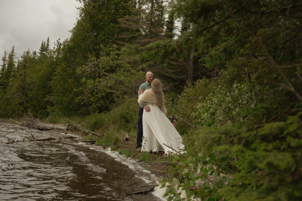 isle royale elopement