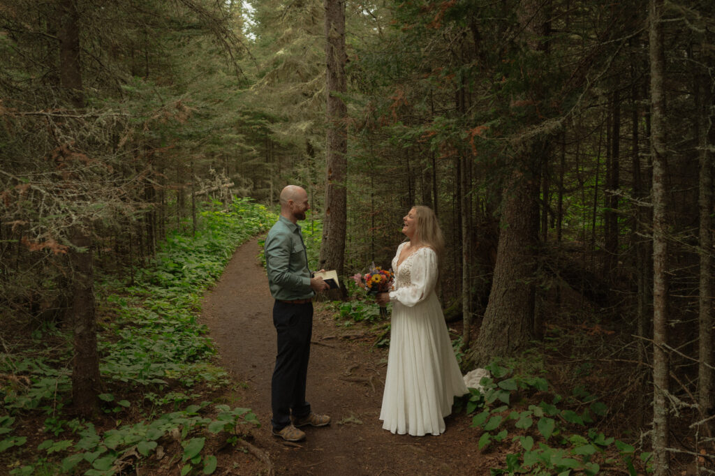 isle royale elopement