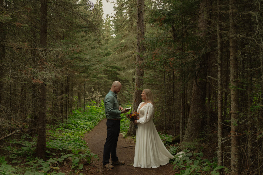 isle royale elopement