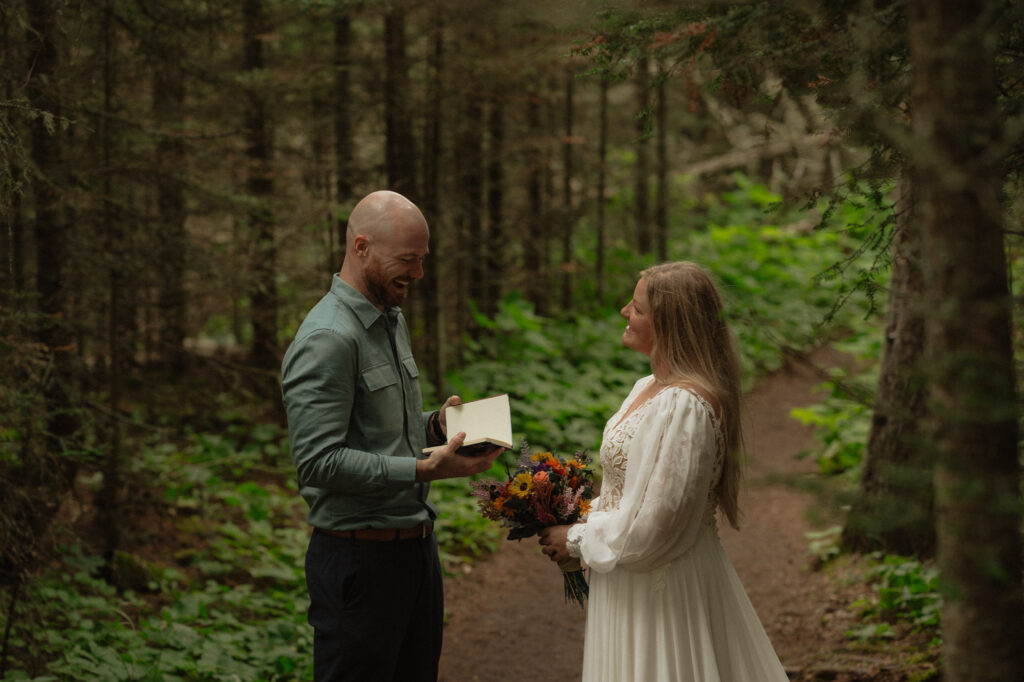 isle royale elopementisle royale elopement