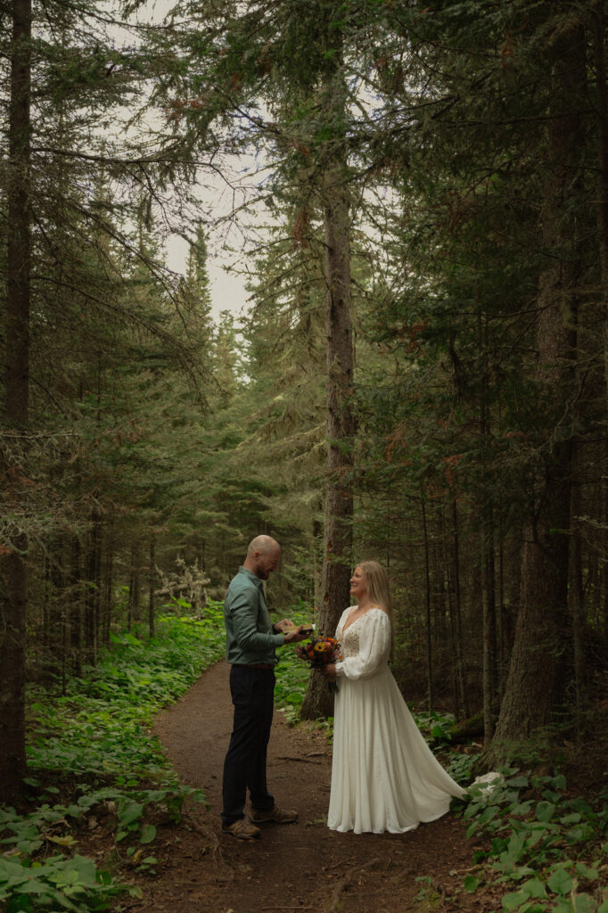 isle royale elopement