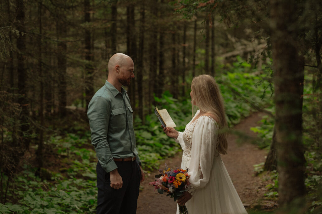 isle royale elopement
