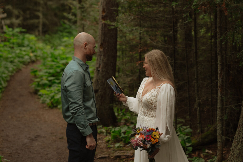 isle royale elopement