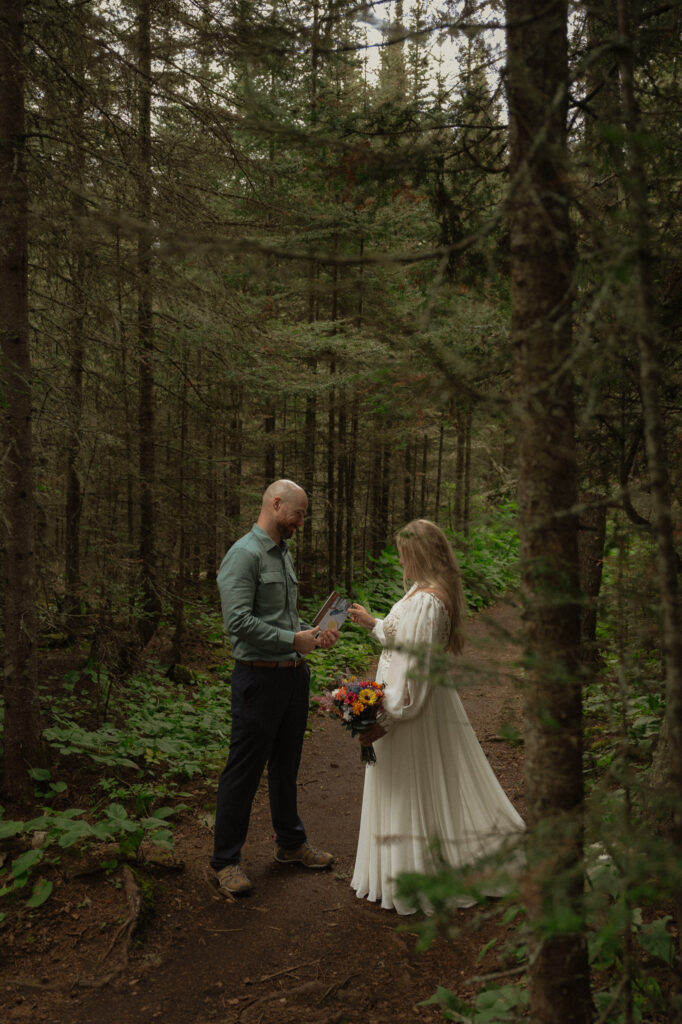 isle royale elopement
