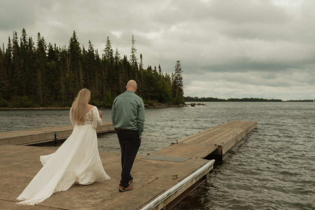 isle royale elopement