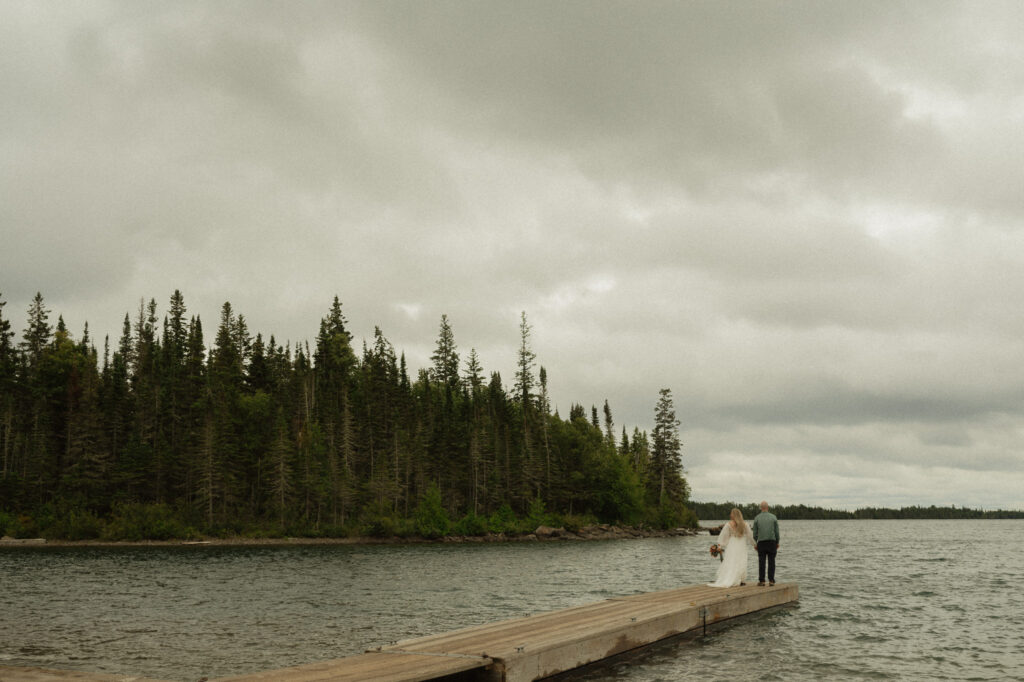 isle royale elopement