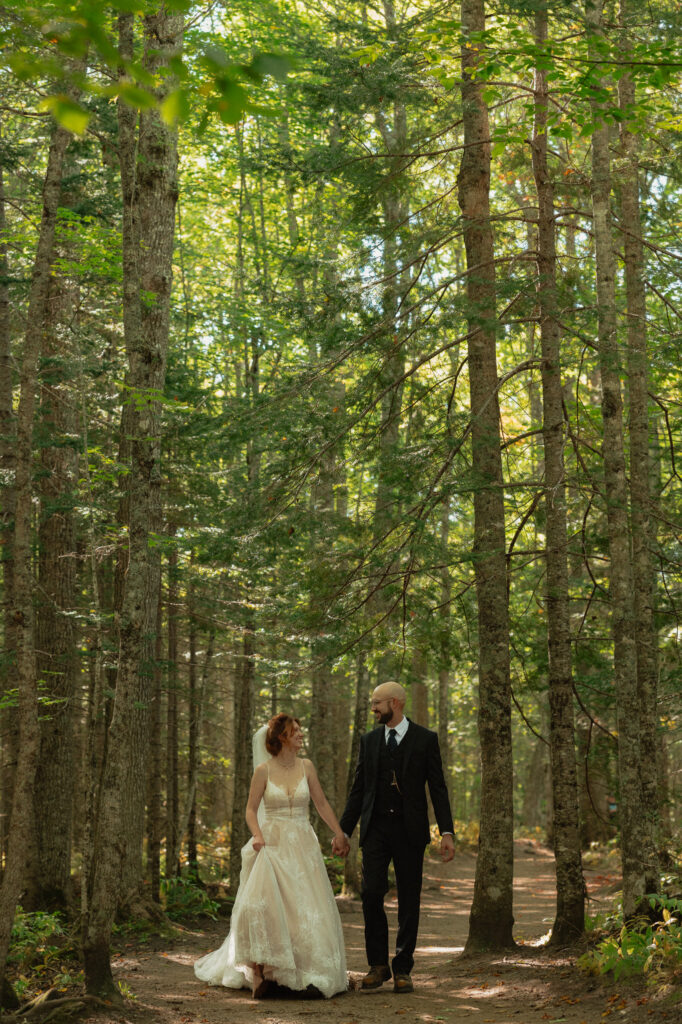 pictured rocks wedding