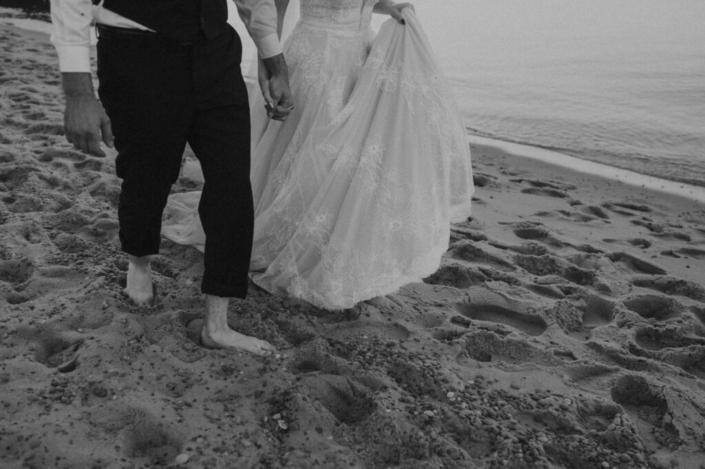 pictured rocks wedding