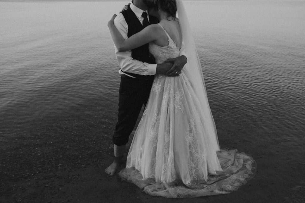 pictured rocks wedding