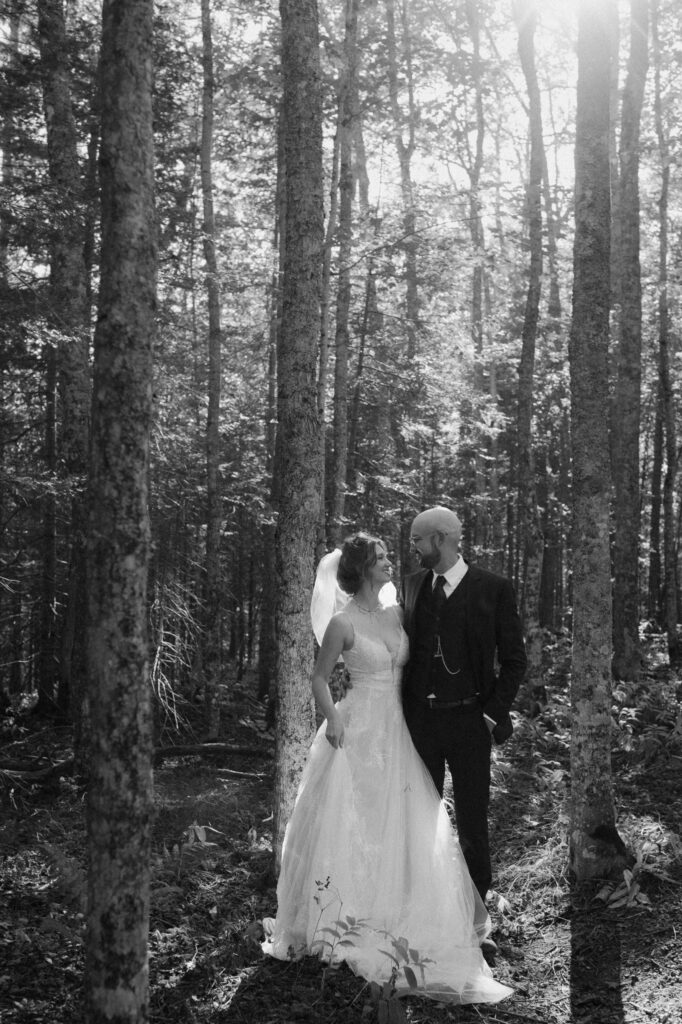 pictured rocks wedding