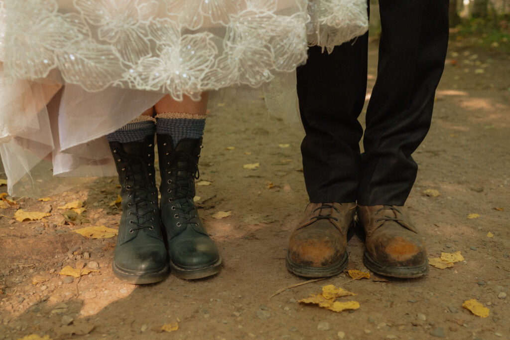 pictured rocks wedding